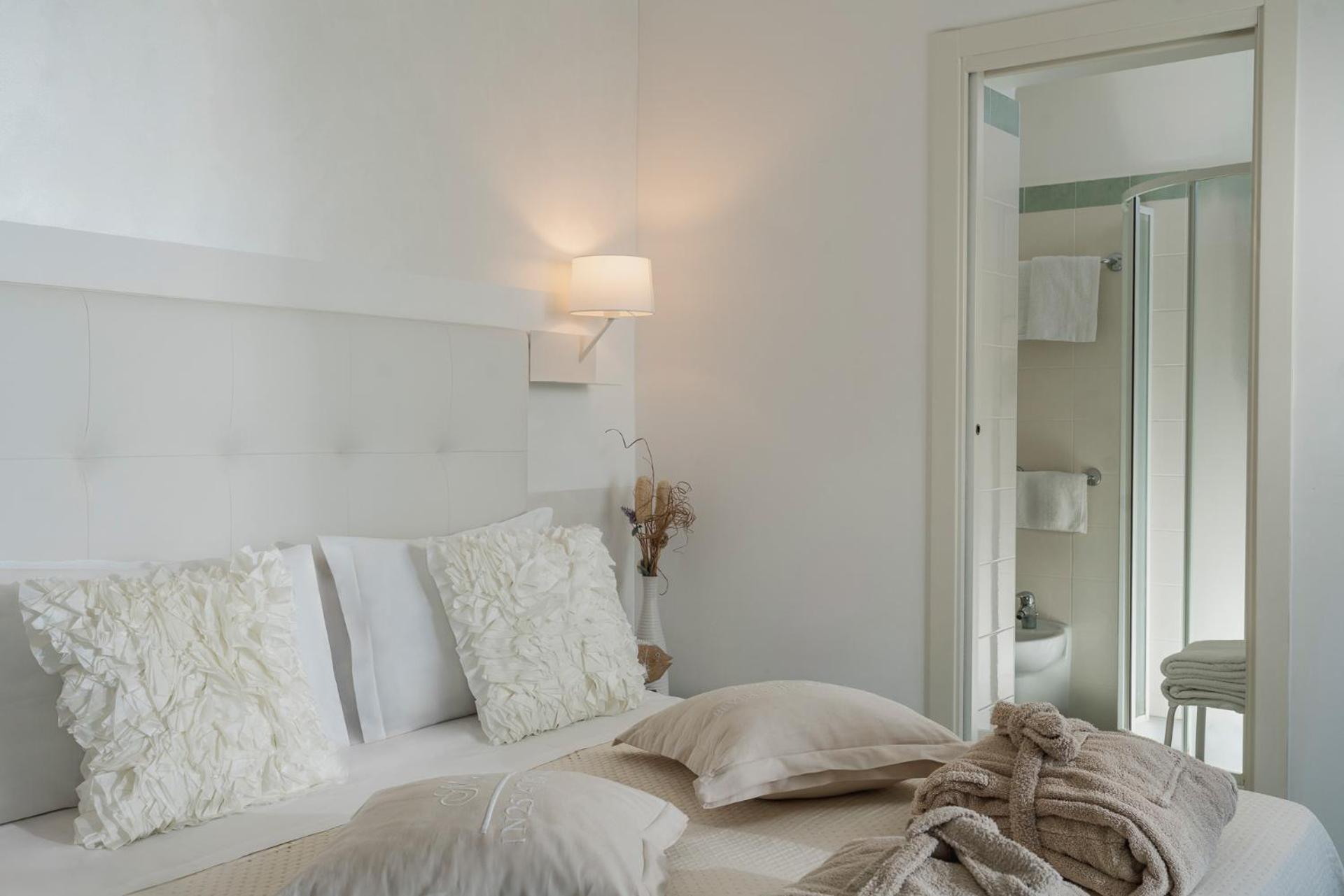 Hotel Ca' Bianca Riccione Dış mekan fotoğraf